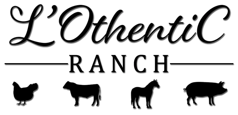 Logo — L'OthentiC Ranch