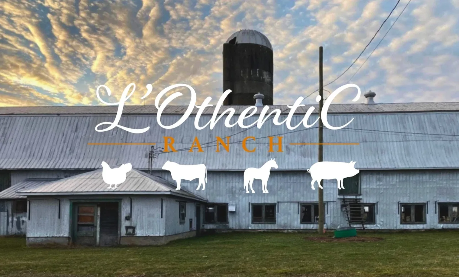 L'OthentiC Ranch — photo fournie par la ferme